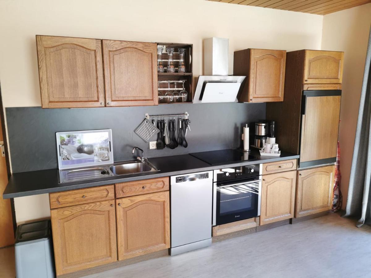Ruridylle 2 Apartment Simmerath Luaran gambar